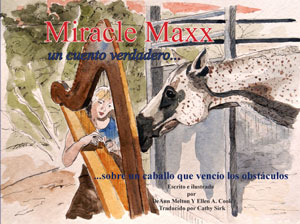 Spanish version of Miracle Maxx